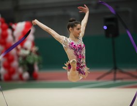 Mississauga Newnorth National Rhythmic Gymnastics Club - Home